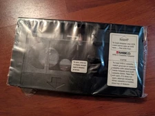 Ambico VHS-C to VHS Converter V-0730 Mechanical Camcorder Cassette Tape Adapter