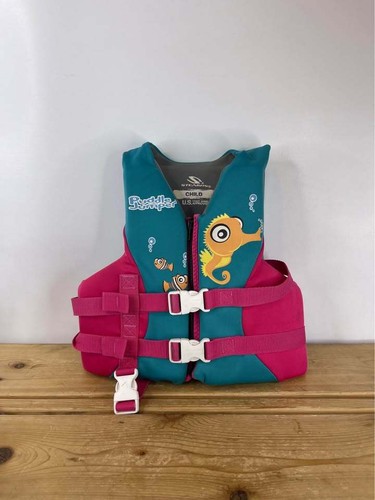 Stearns Puddle Jumper Child Life Jacket 30 to 50 lbs #2