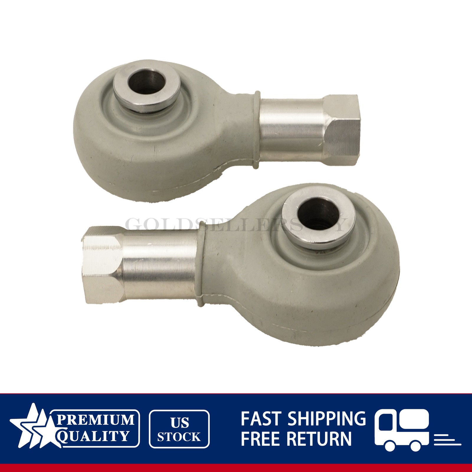 2PCS Front Outer Tie Rod Ball 181882 194794 For 00-11 Ferrari F430 360 599 612