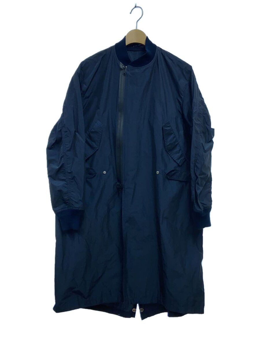 ALTRA JOHN LAWRENCE SULLIVAN OTHER TFT MA 1 CAPPOTTO LUNGO UNO POLIESTERE Navy