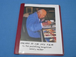 Henry Miller Watercolor | eBay