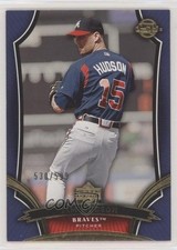 2005 Upper Deck Sweet Spot Gold 530/599 Tim Hudson #58 z6b