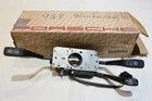 Porsche 911 944 968 Steering Column Switch With Cruise Control # 92861331300 NOS