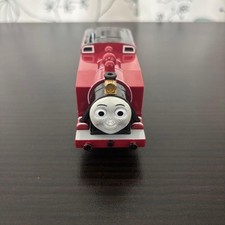 Plarail Thomas Rosie Red