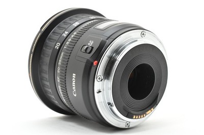 Near Mint】Canon EF 20-35mm f/3.5-4.5 USM Wide Angle AF Lens