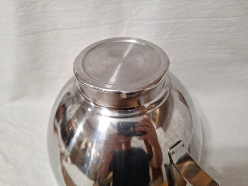 KITCHEN AID K45 Stainless Steel Replacement Mixing Bowl 4.5 qt w/Handle - Imagen 8 de 10