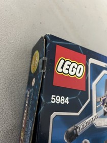 LEGO 5984 Lunar Limo NEW SEALED MISB Space Police 391 Pieces Super Rare