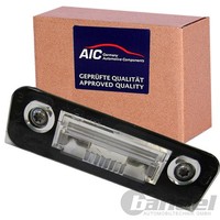 AIC Kennzeichenleuchte FüR Ford Fiesta V JH JD Mondeo II BNP JU JH JD 1.25-2.5
