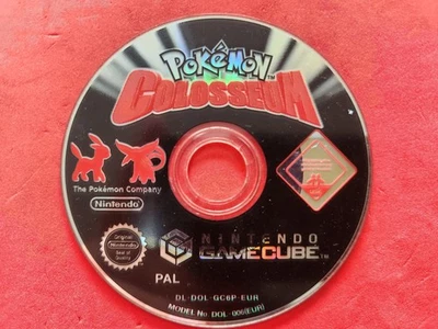Pokémon Colosseum - DISC ONLY! - (Nintendo GameCube, 2004) - image 1 of 2