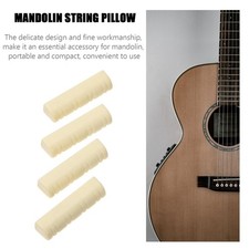 5pcs Professional 8 String Mandolin Accessory Bone Nut