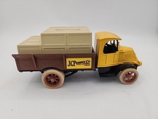 Ertl JC Penny Truck 2997UO 1926 Mack Crate Diecast 1/38 Scale Coin Bank