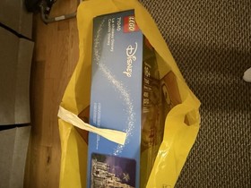 LEGO Disney Castle 71040 FACTORY SEALED, NEVER OPENED. Retired. 