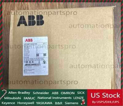 ABB 1SFA897104R7000 PSE37-600-70 SOFT STARTER 37A 100-250VAC US Free TAX