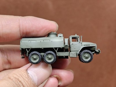 3D Printed 1/144 Russian Oil Tanker Finished Product