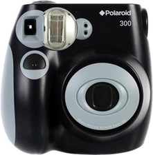Polaroid 300 Instant Camera Photography Photo Camera
