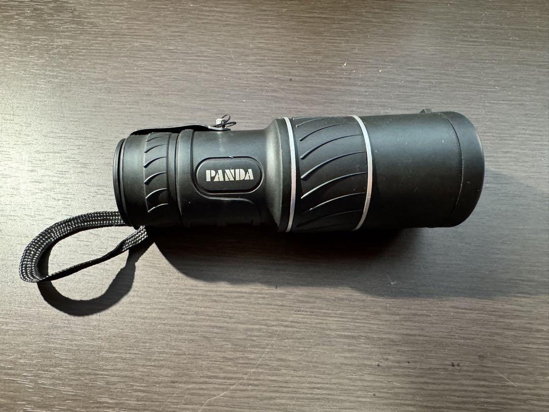 PANDA 40x60 Monocular High Magnification Handheld Optical Viewing