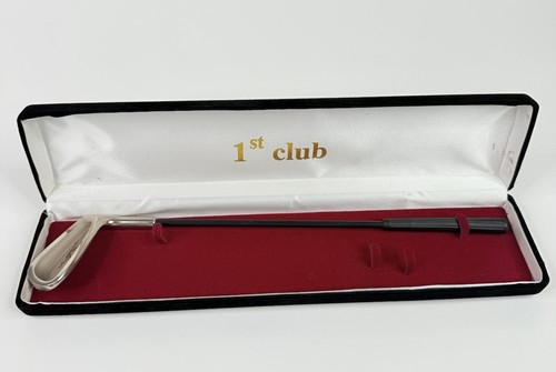 Babies 1st Golf Club, LA Jolla Club In Black Velvet Box For display