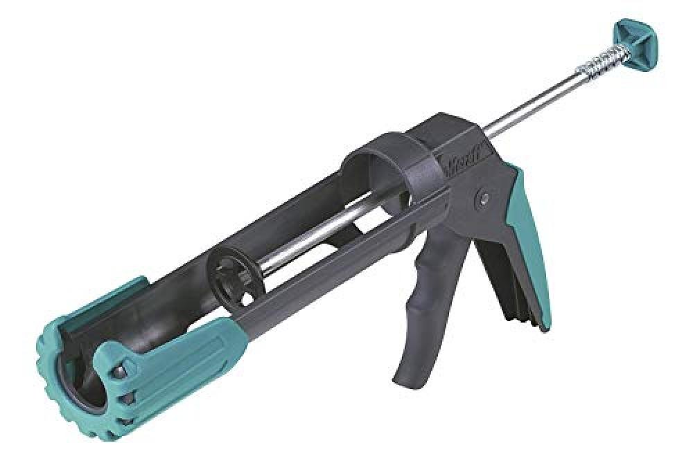 Wolfcraft MG 200 ERGO: La Pistola per Silicone che Non Tradisce