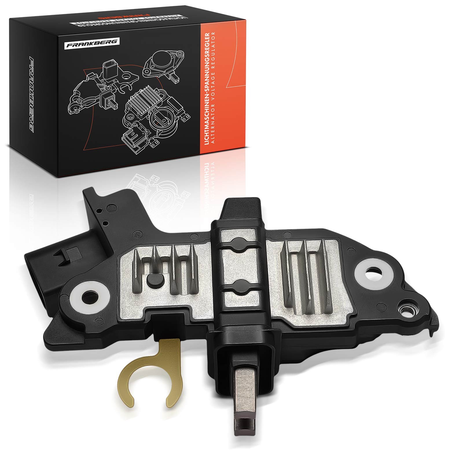FRANKBERG Alternator Regulator for BMW 1 Series 3 Series E90 5 Series X1 X3 Z4