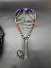 Ektelon Power Ring Ultra RACQUETBALL RACQUET With Carrying Case