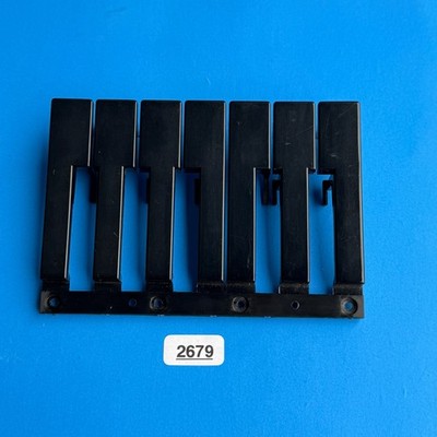AKAI MPK Mini MK2 MIDI Keyboard Part: Black Keys CDEFGAB One Octave Key Set