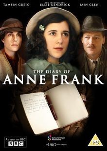 The Diary Of Anne Frank [DVD] von Jon Jones | DVD | Zustand sehr gut
