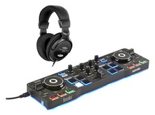 Hercules DJ Control Starlight Controller Set ...