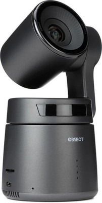 OBSBOT Tail Air Smart-streaming PTZ Camera with NDI