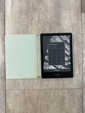 Amazon Kindle Paperwhite Signature Edition 32GB, Black, 11th Generation