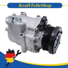 Klimakompressor FORD FUSION (JU_) 1.6