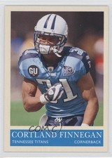 2009 Upper Deck Philadelphia Cortland Finnegan #193 0s5
