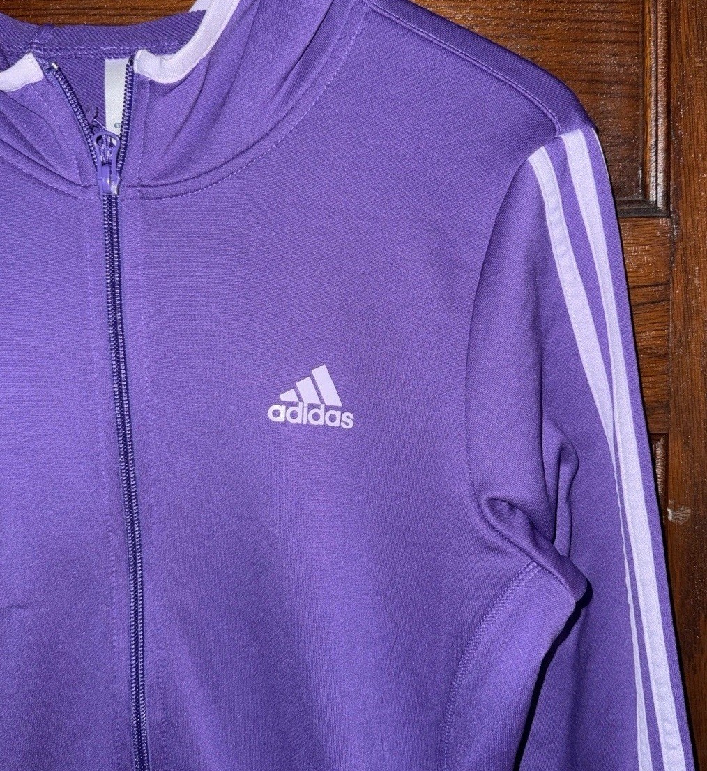 Medium lightweight adidas running jacket - image 2