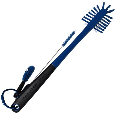 The Coldest Water Bottle Brush - Built For Stainless Steel Water Bottles, Easy,