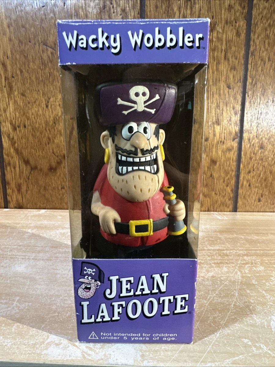 Las mejores ofertas en Figuras de colección Wacky Wobblers Vinilo