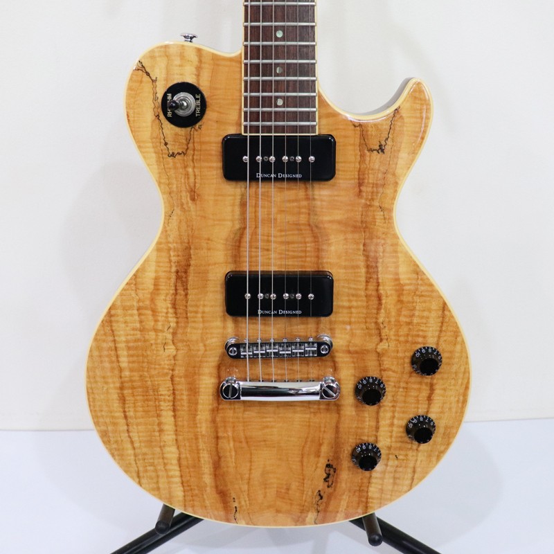 Greg Bennett Av-5 Les Paulelectric Guitar S070210696 Sported