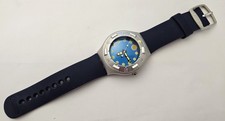 SWATCH IRONY SCUBA 1998 - YDS1006-Hydrospace  nuovo spec. Événement Furnace