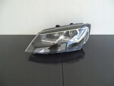 Frontscheinwerfer Seat Alhambra 7N5941751 Xenon Links Scheinwerfer Headlight - Bild 1 von 4