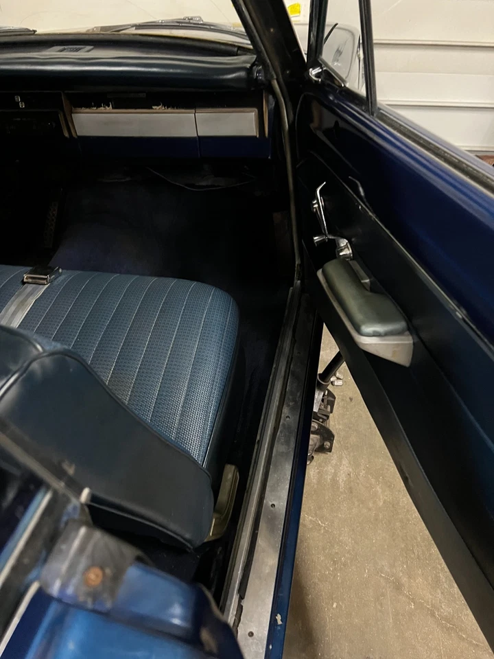 Dodge Dart 1966 Foto 2 de 4