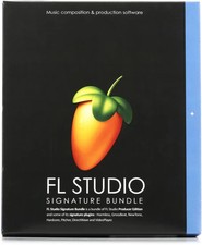 Image Line FL Studio Signature Edition - Boxed