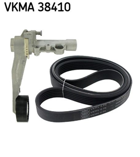 4x ✅Fits SKF VKMA 38410 ACCESSORY BELT KIT ⭐UK Seller⭐ - Image 10