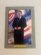 2006 Topps turkey red Bill Clinton box topper TR – BC rare kb