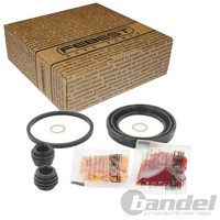 Febest Reparatursatz Bremssattel Vorderachse Passend FüR Honda Jazz | 0375-JE1F