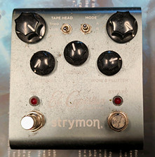 Strymon El Capistan Digital Tape Echo Delay Effects Pedal for Guitar & Bass