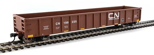Góndola Walthers Mainline HO 9106290 53' Railgon Canadian National 188235 | Zustand: New