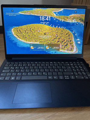 Lenovo IdeaPad 1 15IGL7 15,6 Zoll (128GB eMMC, Intel Celeron N4120, 1,1GHz, 4GB