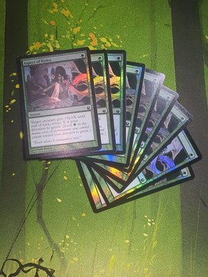 Aspect of Hydra #117 Born of the Gods Foil Common