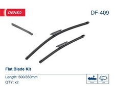 DENSO Wischblatt DF-409 für RENAULT SMART