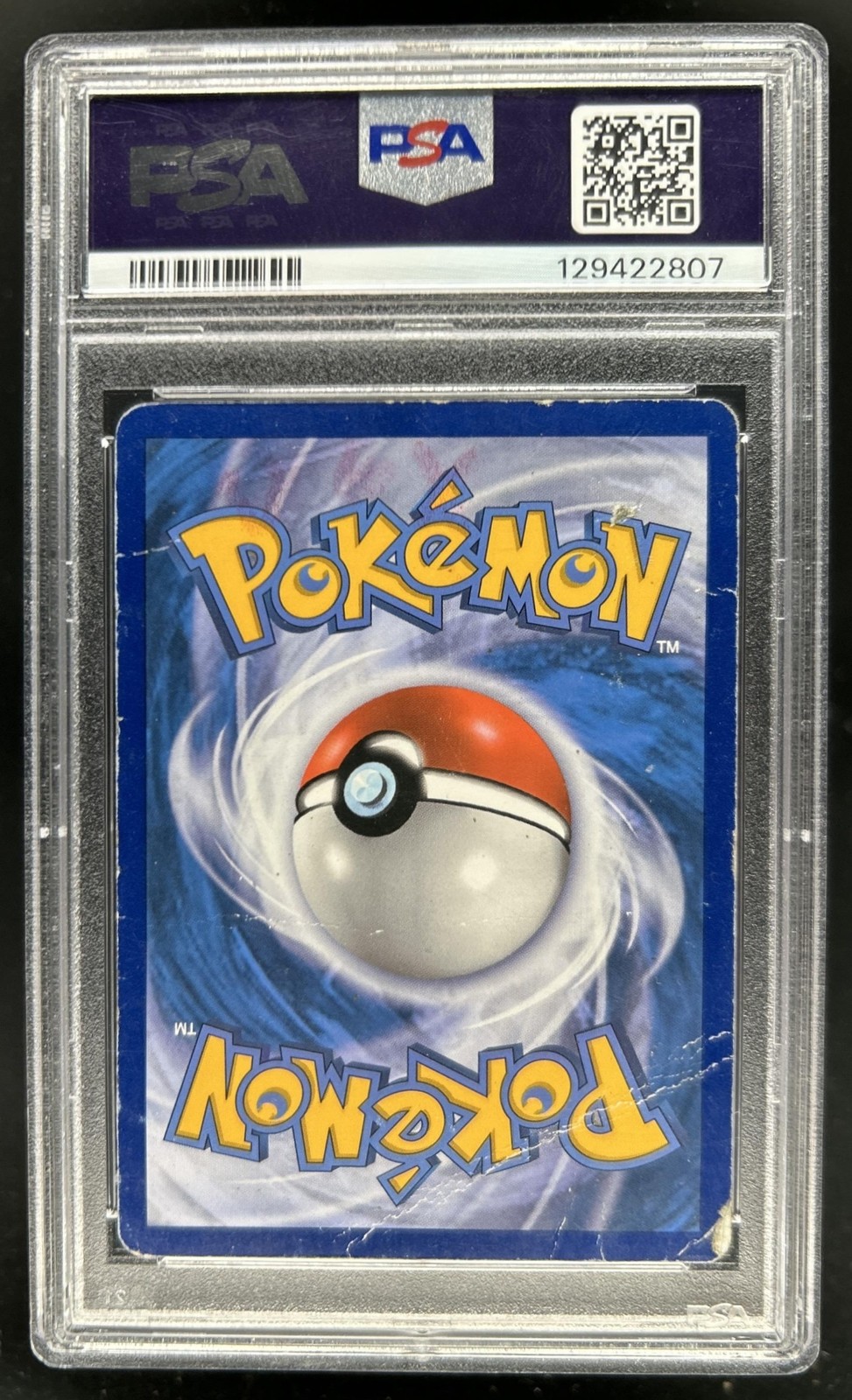 2016-19 Pokemon SM Black Star Promos Charizard #SM60 PSA 1 view 2