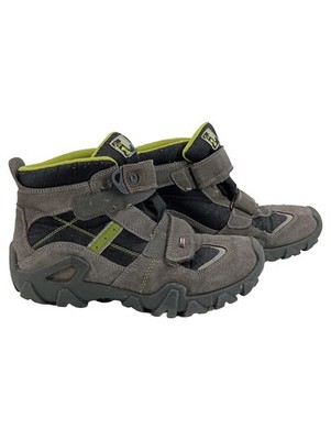 Lurchi Stiefel Kinder Gr. 37 Mehrfarbig Outdoor Boots