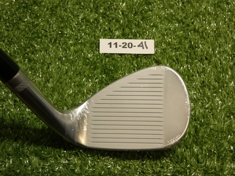 Titleist Vokey SM10 Left Hand 54* 10* Sand Wedge S Grind Dynamic Gold Steel New - Image 3 of 4